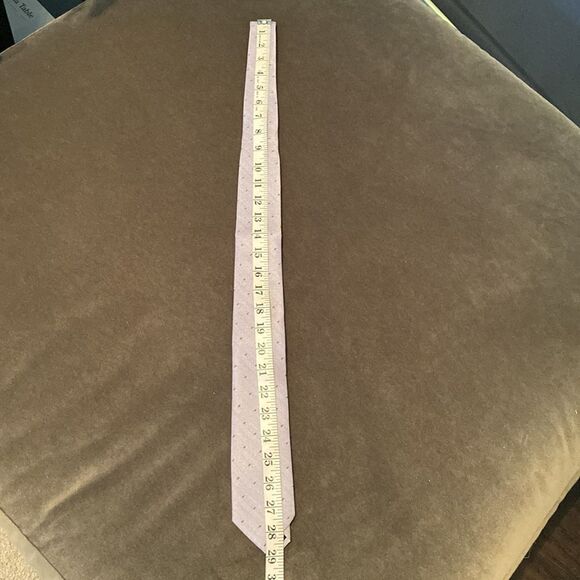 Men’s Goodfellow & Co Neck Tie Purple NWT - Picture 6 of 11